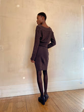 Load image into Gallery viewer, FW 1989 Alaïa knit set