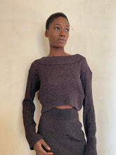Load image into Gallery viewer, FW 1989 Alaïa knit set