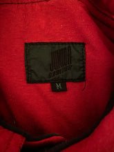 Load image into Gallery viewer, 1990s Jean Paul Gaultier Junior red jersey jacket