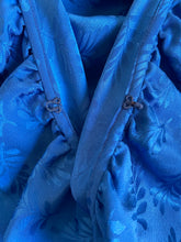 Load image into Gallery viewer, 1970s Yves Saint Laurent Matisse leaves brocade