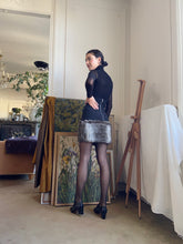 Load image into Gallery viewer, 1980s Plein Sud faux fur mini skirt