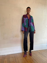 Load image into Gallery viewer, 1980s Laura Biagiotti jacket