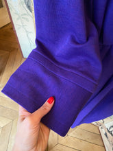 Load image into Gallery viewer, AW 1985/86 Yves Saint Laurent hooded dress