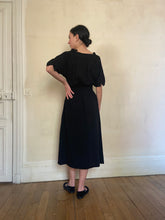 Load image into Gallery viewer, 1970s Cacharel gauze dress