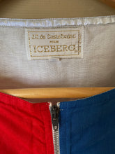 Load image into Gallery viewer, 1980s Castelbajac for Iceberg blouse