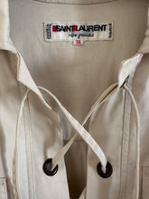 Load image into Gallery viewer, SS 1982 Yves Saint Laurent safari jacket