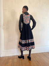 Load image into Gallery viewer, 1970s Anna Belinda dress