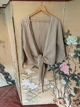 Load image into Gallery viewer, 1970s Georges Rech wrap blouse