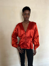 Load image into Gallery viewer, 1970s Krizia blouse