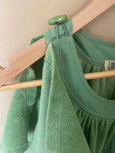 Load image into Gallery viewer, 1970s Lanvin terrycloth dress