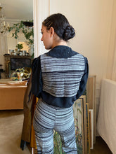 Load image into Gallery viewer, 1970s deadstock space dye set