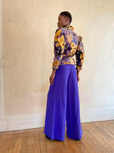 Load image into Gallery viewer, 1970s crepe pants