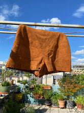 Load image into Gallery viewer, 1990s Claude Barthélemy fringed suede set