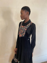 Load image into Gallery viewer, 1970s Anna Belinda dress