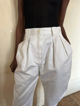 Load image into Gallery viewer, 1980s Chantal Thomass pants