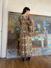 Load image into Gallery viewer, 1970s Bus Stop dress