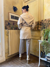 Load image into Gallery viewer, 1980s Jean Charles de Castelbajac fringed blanket coat