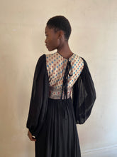 Load image into Gallery viewer, 1970s Thea Porter dress