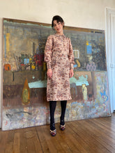 Load image into Gallery viewer, 1970s Ted Lapidus dress