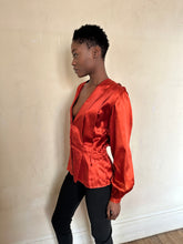 Load image into Gallery viewer, 1970s Krizia blouse