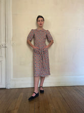Load image into Gallery viewer, 1970s Cacharel Liberty dress