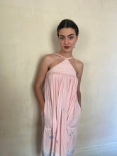 Load image into Gallery viewer, 1970s Chacok kite print dress