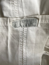 Load image into Gallery viewer, 1970s Emmanuelle Khanh cotton set