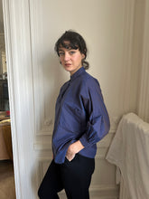 Load image into Gallery viewer, 1970s Christian Aujard blouse