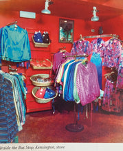 Load image into Gallery viewer, 1970s Bus Stop dress