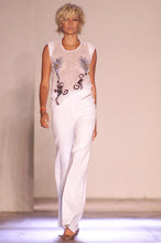 Load image into Gallery viewer, SS 2002 Chloé by Phoebe Philo mesh top