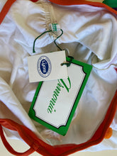 Load image into Gallery viewer, 1980s deadstock pom poms swimsuit