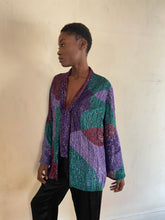 Load image into Gallery viewer, 1980s Laura Biagiotti jacket