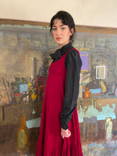 Load image into Gallery viewer, 1970s Travers Tempos corduroy dress