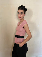Load image into Gallery viewer, 1970s deadstock Chloé knit
