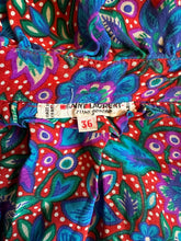 Load image into Gallery viewer, 1970s Yves Saint Laurent blouse