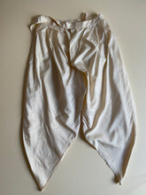 Load image into Gallery viewer, RESERVED payment 2/2 1970s Pierre d’Alby cream silk set