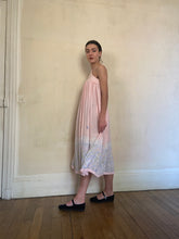 Load image into Gallery viewer, 1970s Chacok kite print dress