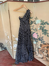 Load image into Gallery viewer, 1970s cotton voile gown