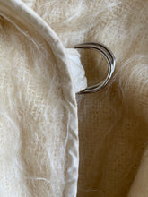 Load image into Gallery viewer, 1970s Jean Charles de Castelbajac cream mohair coat