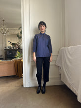 Load image into Gallery viewer, 1970s Christian Aujard blouse