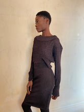 Load image into Gallery viewer, FW 1989 Alaïa knit set