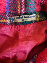 Load image into Gallery viewer, 1960s Daniel Hechter jacket