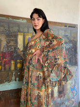 Load image into Gallery viewer, 1970s Bus Stop dress