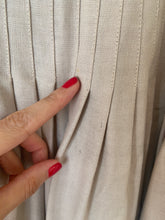 Load image into Gallery viewer, 1970s Yves Saint Laurent oatmeal and gold set