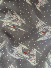 Load image into Gallery viewer, 1970s Chacok lilac novelty print set