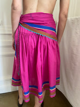 Load image into Gallery viewer, 1970s Chacok skirt & shawl