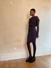 Load image into Gallery viewer, FW 1989 Alaïa knit set