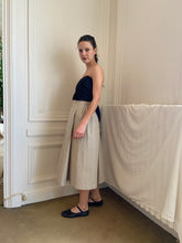 Load image into Gallery viewer, 1970s Mic Mac Saint Tropez skirt