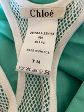 Load image into Gallery viewer, SS 2002 Chloé by Phoebe Philo mesh top