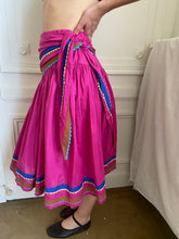 Load image into Gallery viewer, 1970s Chacok skirt & shawl